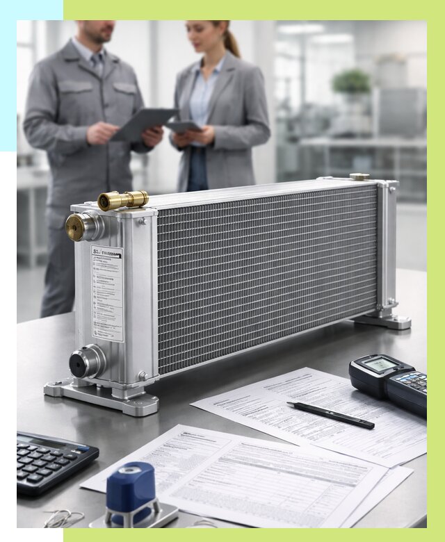 Сертификация радиаторов в Кулебаках под ключ от 8760 р. | Алешин-Клб