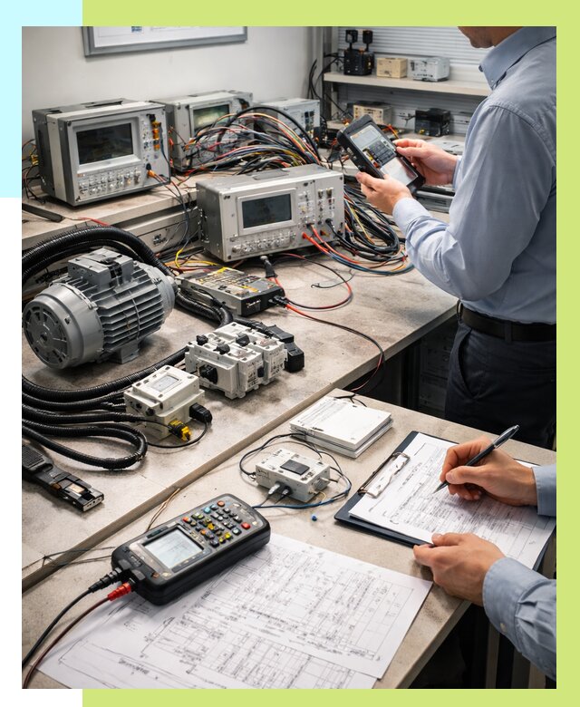 Сертификация электрооборудования в Кулебаках от 25765 р. | Алешин-Клб