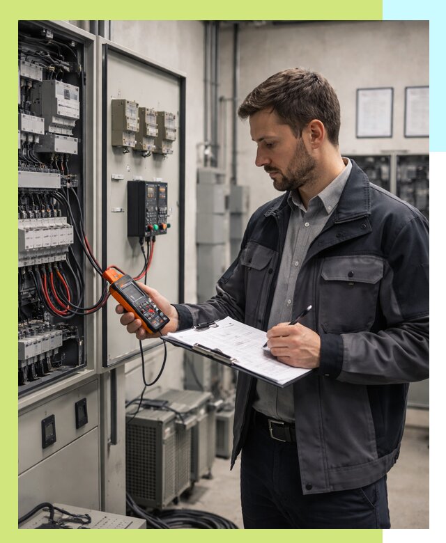 Сертификация электрооборудования и испытания в Кулебаках