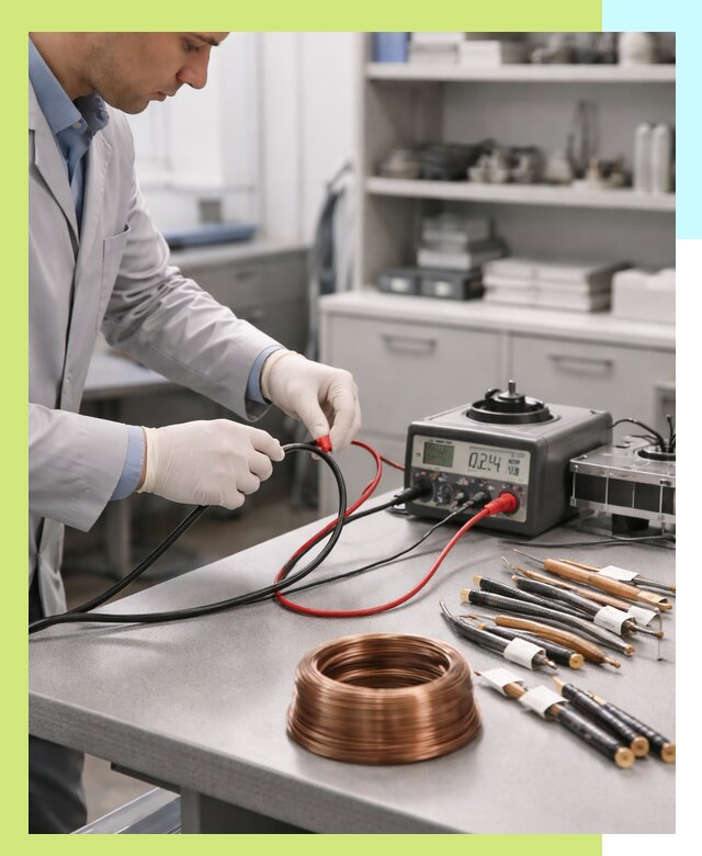 Сертификация провода в Кулебаках для продажи и экспорта