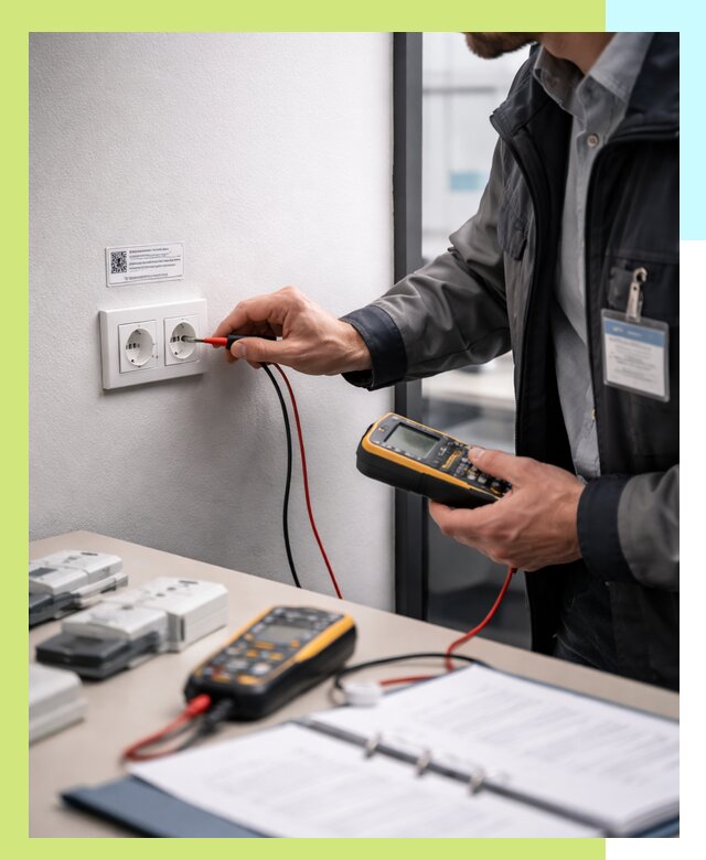 Сертификация розеток и электрических розеточных изделий в Кулебаках