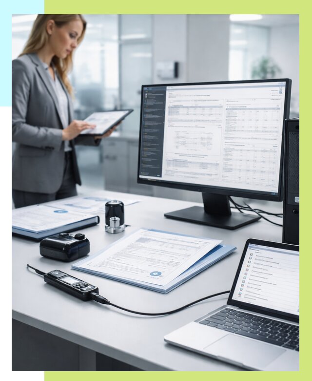 Сертификация компьютеров в Кулебаках от 12367 р. Алешин-Клб