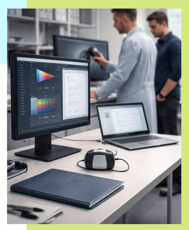 Сертификация мониторов в Кулебаках: от 12367 р. | Алешин-Клб