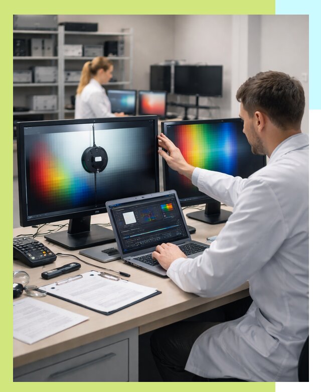 Сертификация мониторов и дисплеев в Кулебаках с оформлением документов