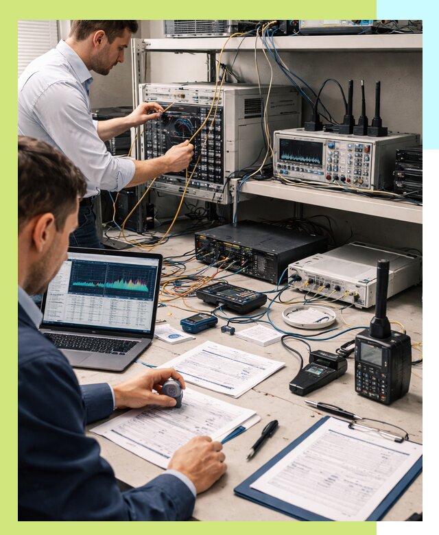 Сертификация средств связи в Кулебаках по национальным требованиям