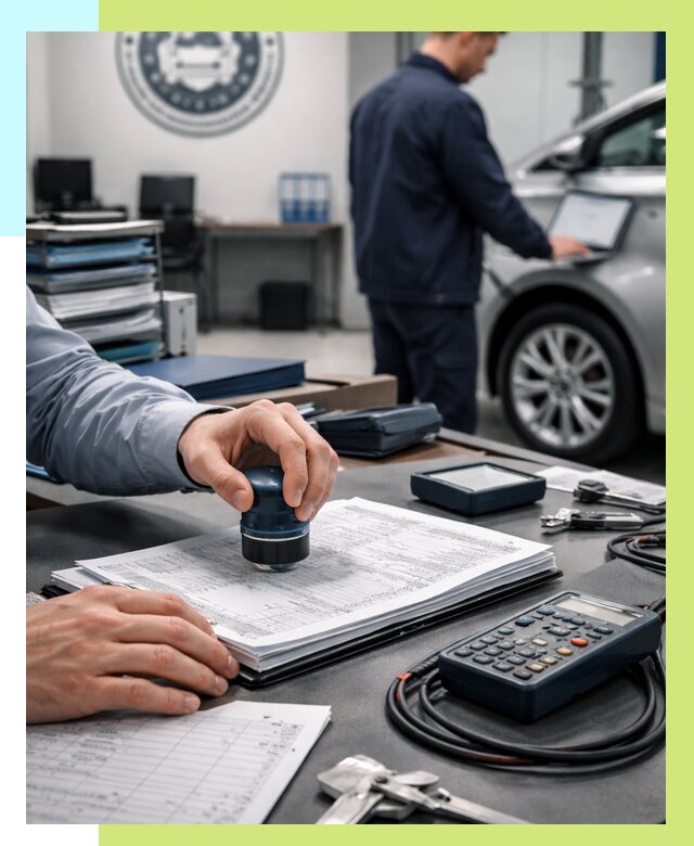 Сертификация колесных ТС в Кулебаках от 25765 р. Алешин-Клб