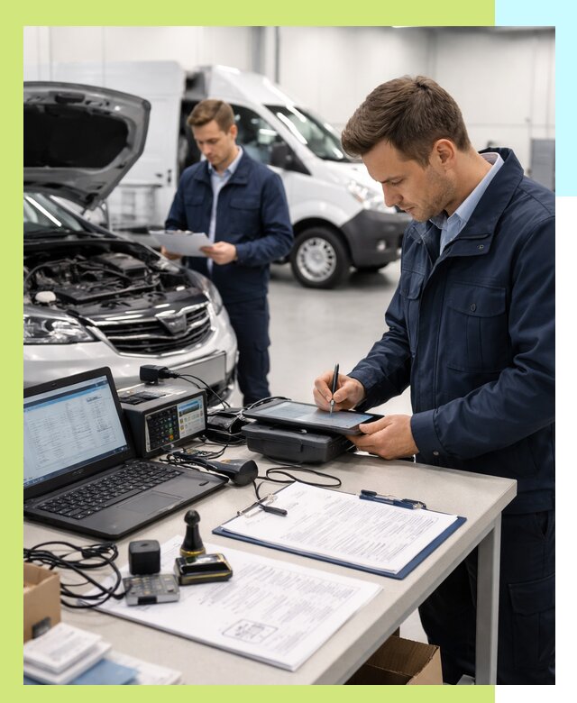 Сертификация транспортных средств в Кулебаках: оформление и выдача