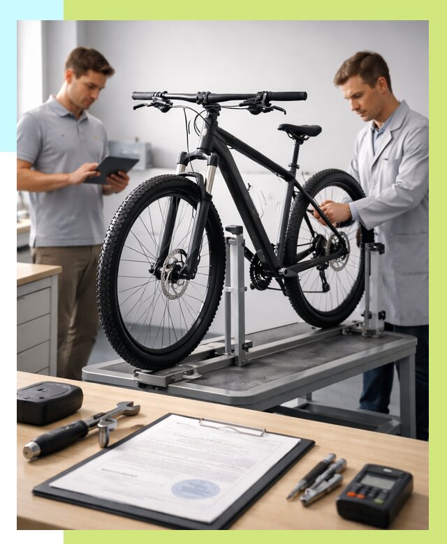 Сертификация велосипедов в Кулебаках от 12367 р. срочно | Алешин-Клб