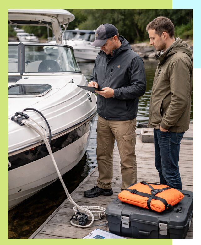 Сертификация маломерных судов и оформление документов в Кулебаках