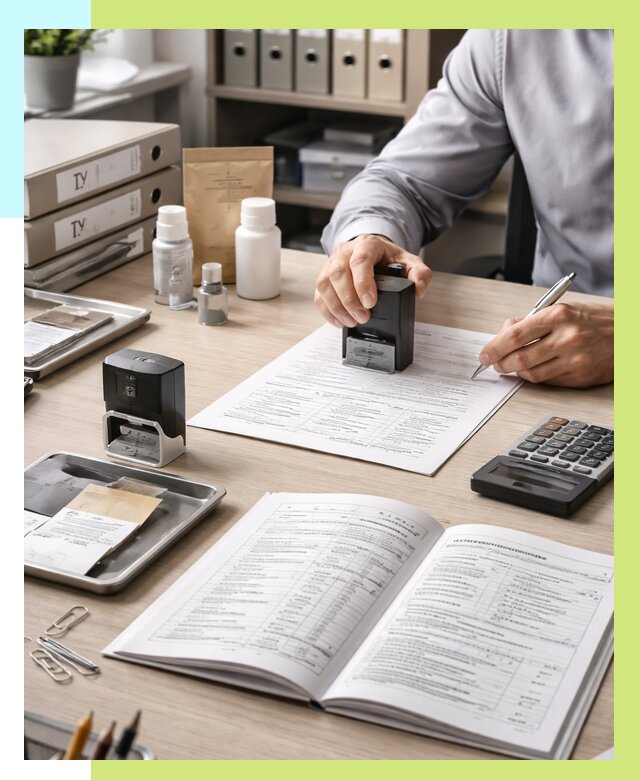 Разработка ТУ на продукцию в Кулебаках от 12367 р. | Алешин-Клб