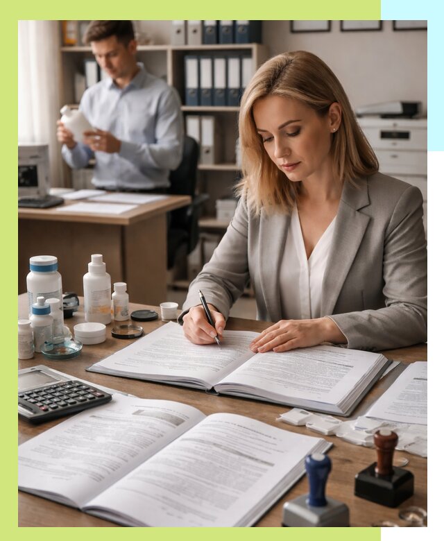 Разработка и оформление ТУ на продукцию полного цикла в Кулебаках