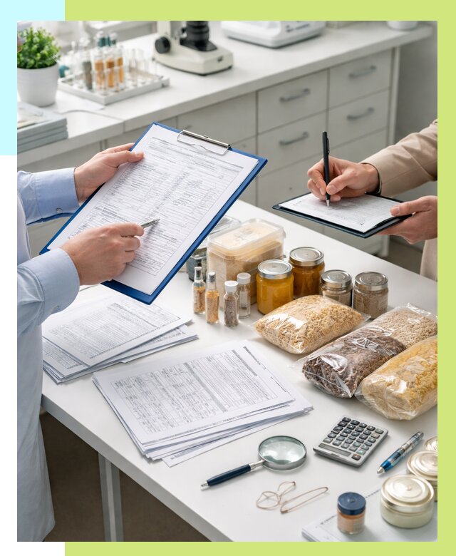 Разработка ТУ на пищевую продукцию в Кулебаках от 12367 р | Алешин-Клб