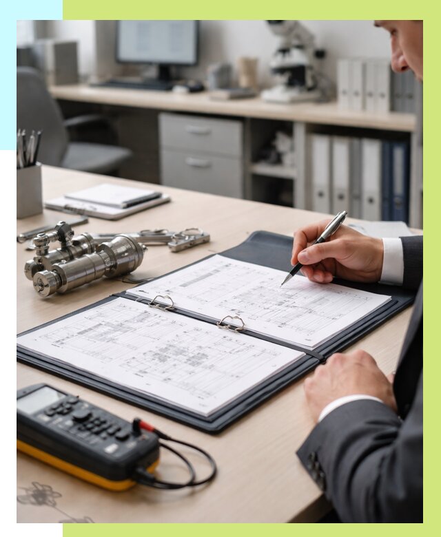 ТУ на оборудование в Кулебаках от 8245 р. — заказать в Алешин-Клб