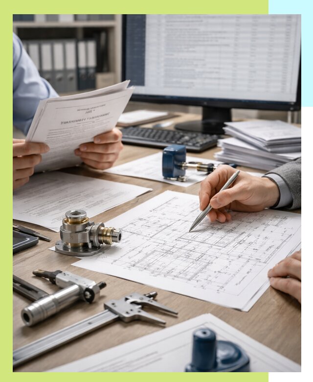 Разработка, экспертиза и оформление ТУ на изделие в Кулебаках