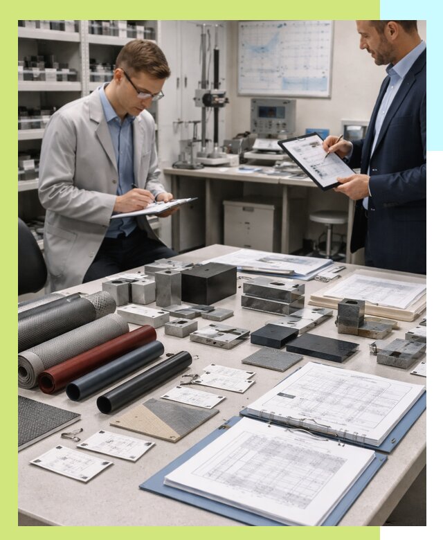 Оформление технических условий (ТУ) на материалы в Кулебаках