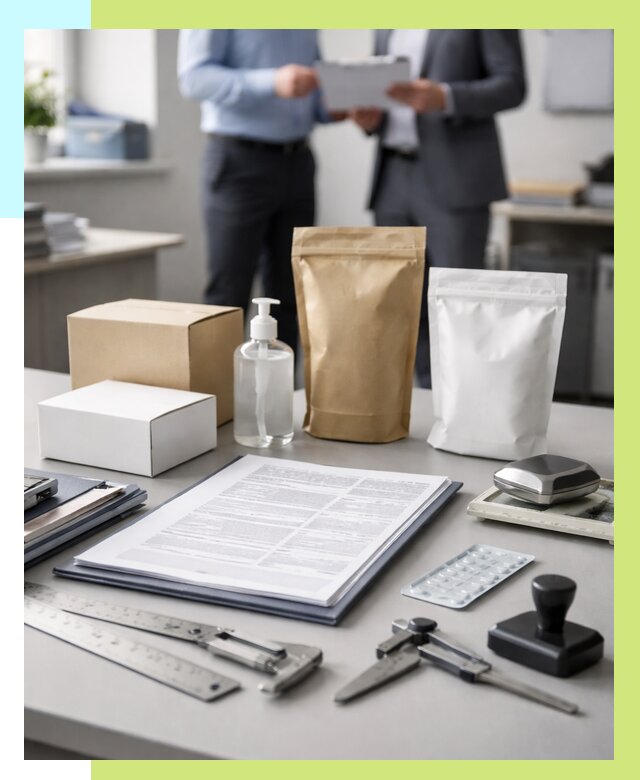 ТУ на упаковку в Кулебаках от 10306 р., оформить и заказать |Алешин-Клб