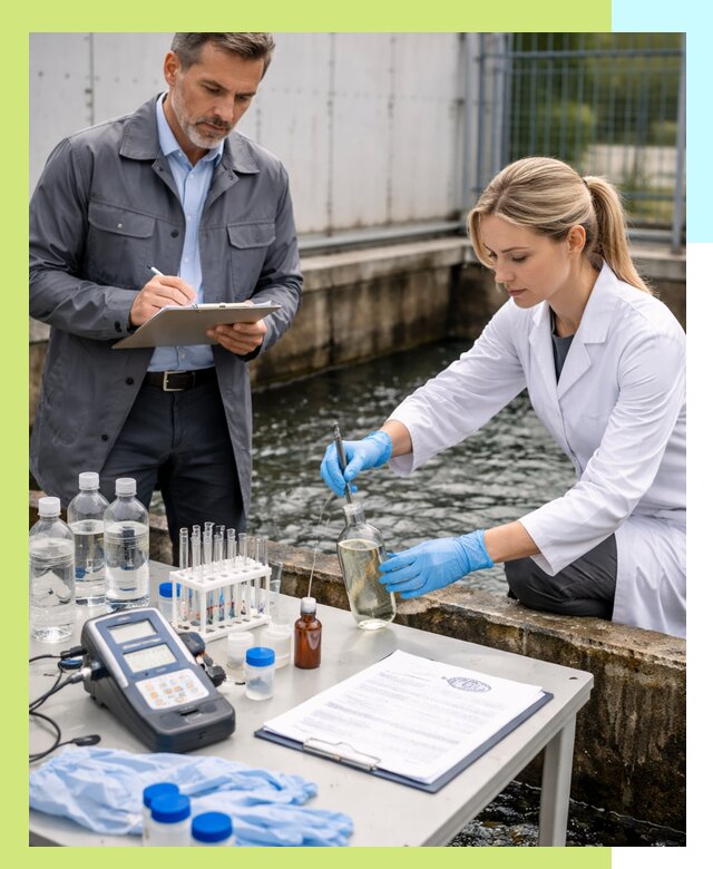 Разработка технических условий (ТУ) на водоснабжение в Кулебаках