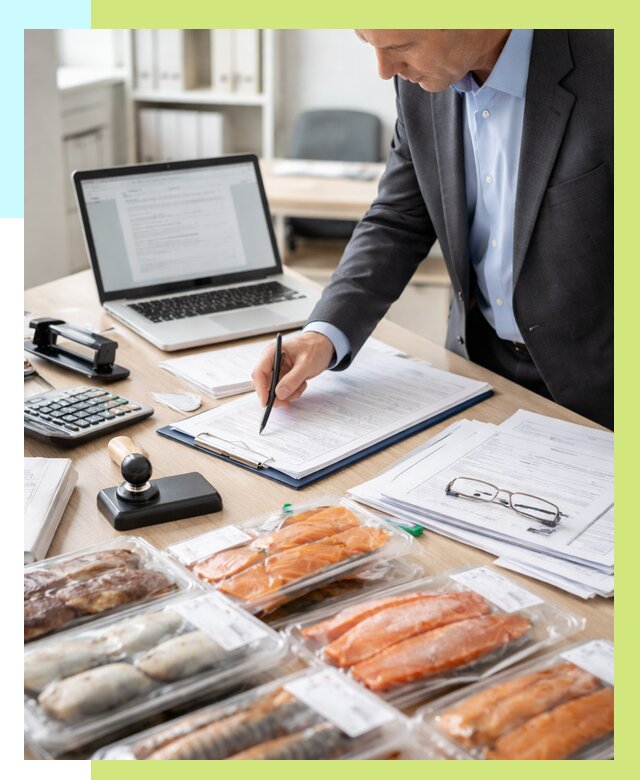 ТУ на рыбу в Кулебаках: оформить, заказать, цена от 7730 р.| Алешин-Клб