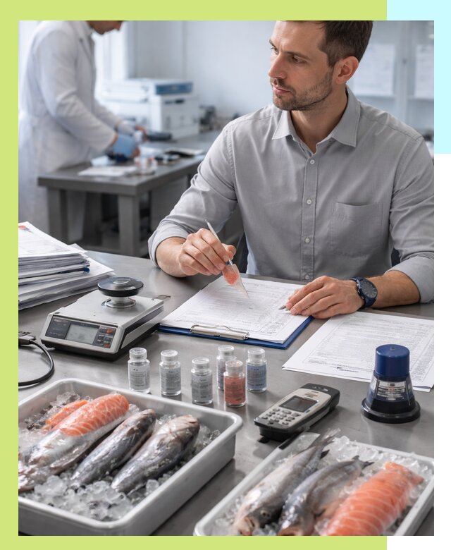 Разработка и согласование технических условий (ТУ) на рыбу в Кулебаках