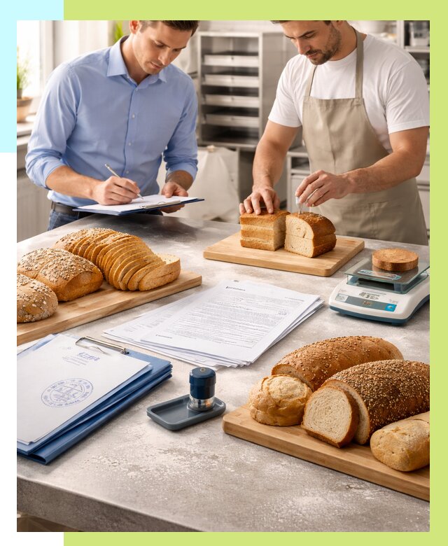 Разработка ТУ на хлеб в Кулебаках от 9275 р. | Алешин-Клб