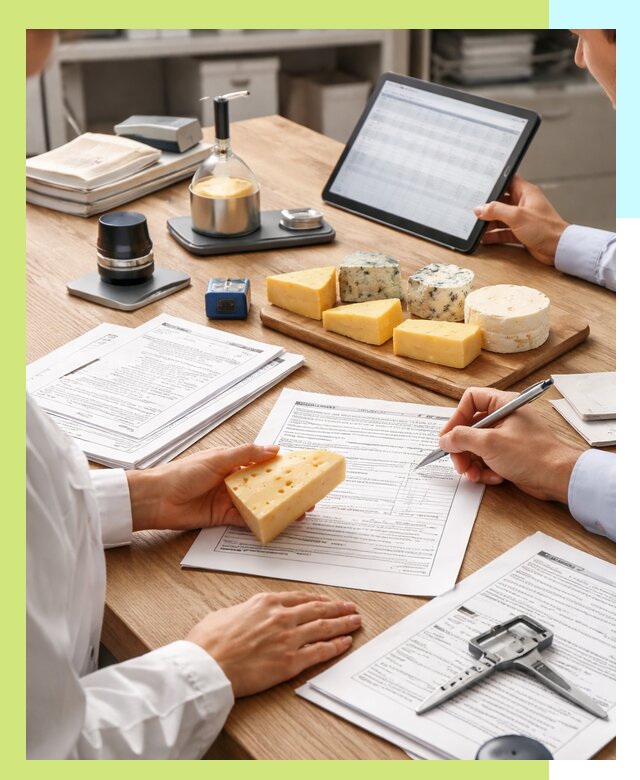 Разработка технических условий ТУ на сыры в Кулебаках