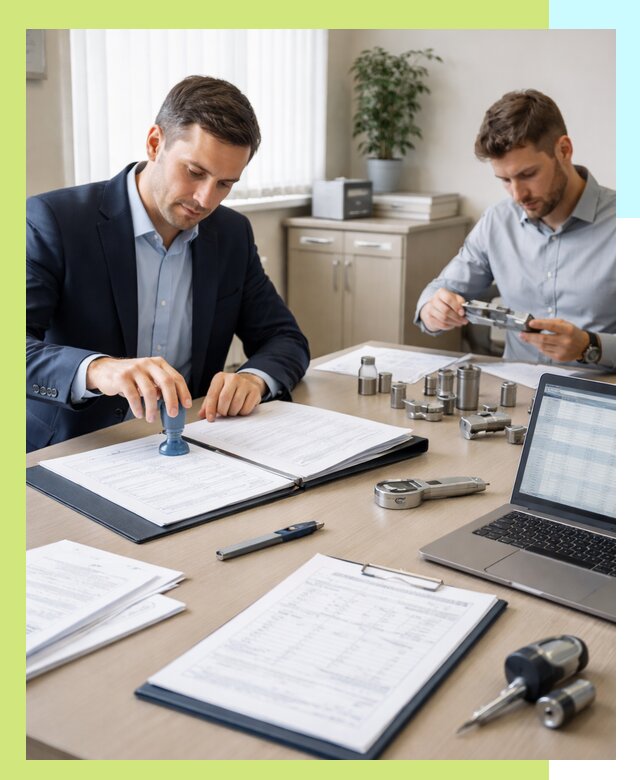 Срочная выдача паспорта качества на продукцию в Кулебаках