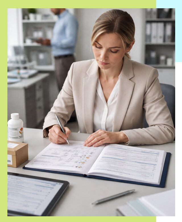 Оформление паспорта безопасности продукции и оборудования в Кулебаках