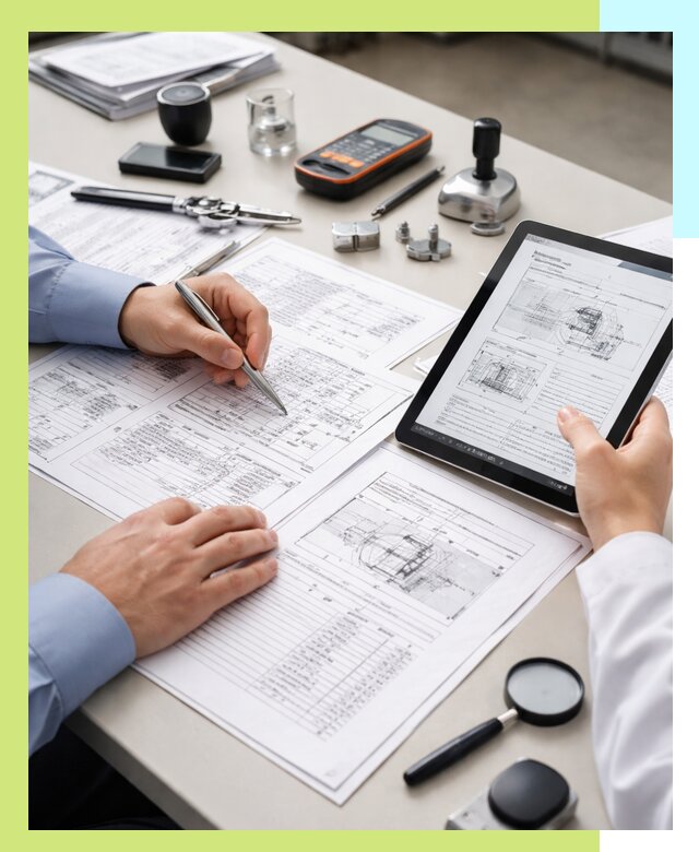 Разработка руководства по эксплуатации оборудования в Кулебаках