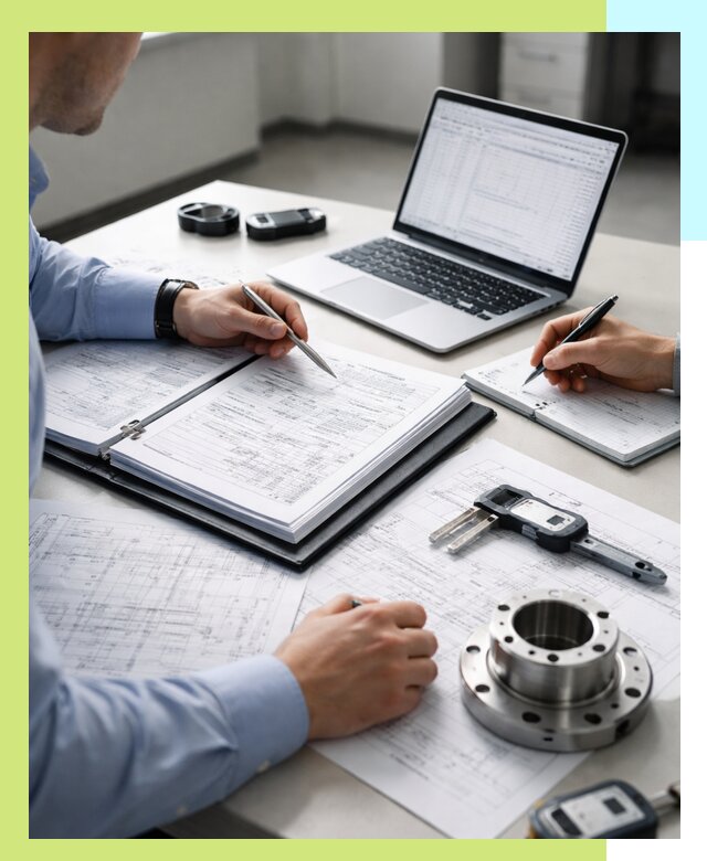 Разработка технологической инструкции для производства в Кулебаках