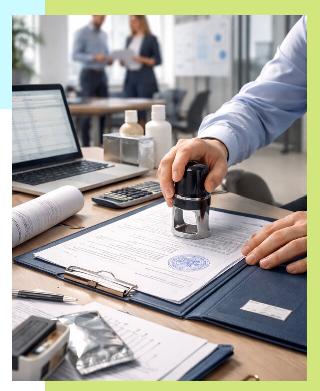 Технологический регламент в Кулебаках от 15459 р. | Алешин-Клб под ключ