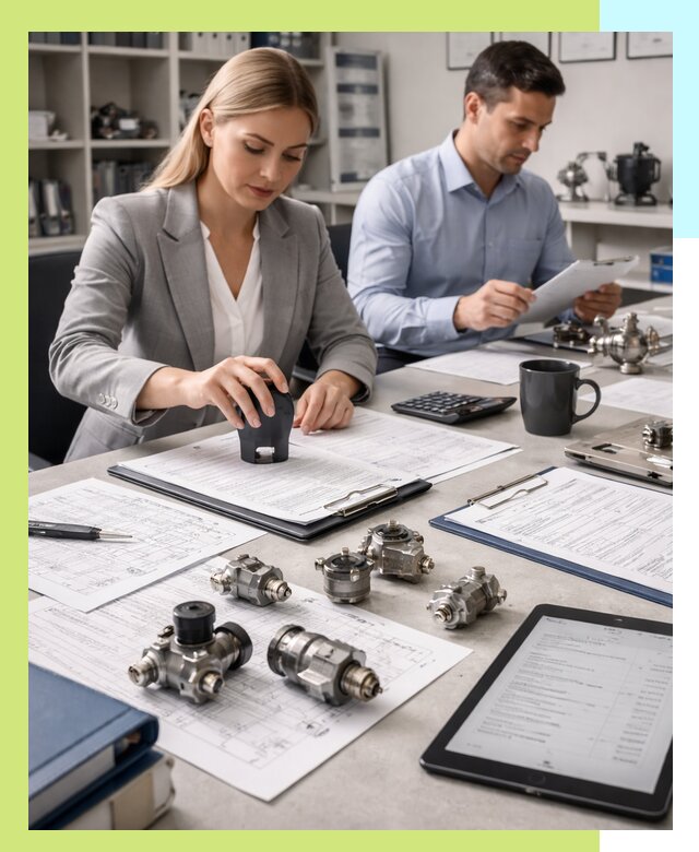 Разработка технологического регламента для производства в Кулебаках