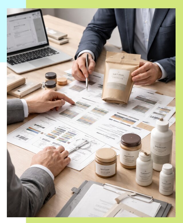 Разработка этикетки продукции в Кулебаках от 8245 р. | Алешин-Клб