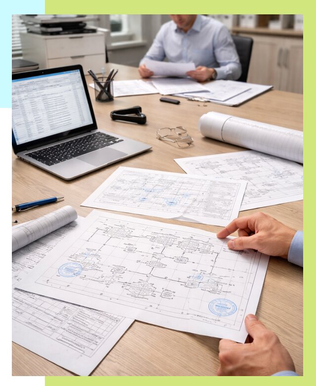 Алешин-Клб:маршрутные карты технологических процессов Кулебаках от 6184