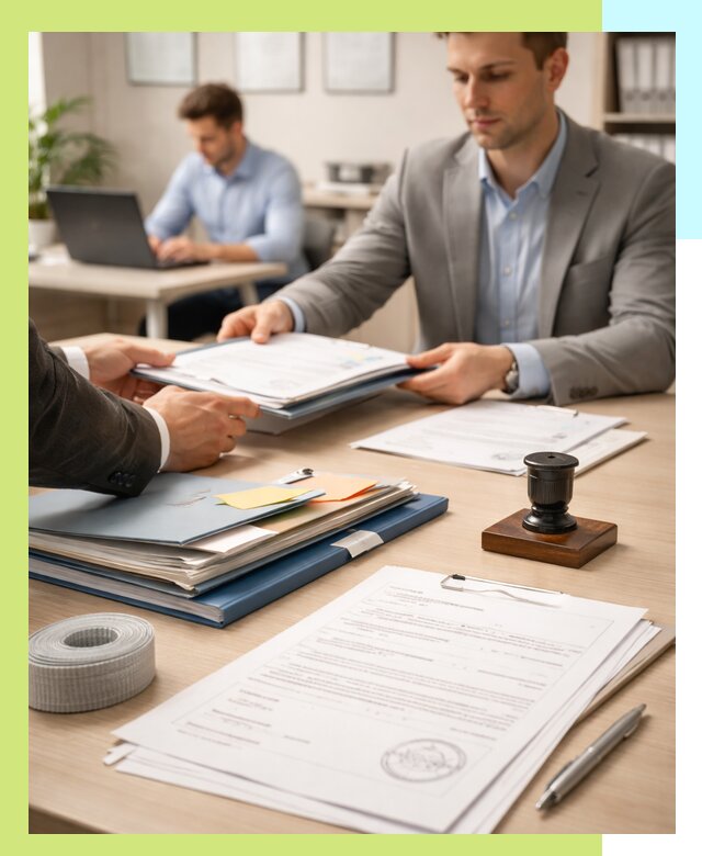 Выдача сертификата на услуги в Кулебаках — подтверждение качества