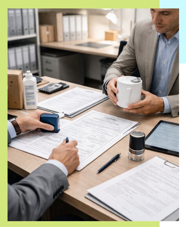 Добровольный сертификат соответствия в Кулебаках оформление и выдача