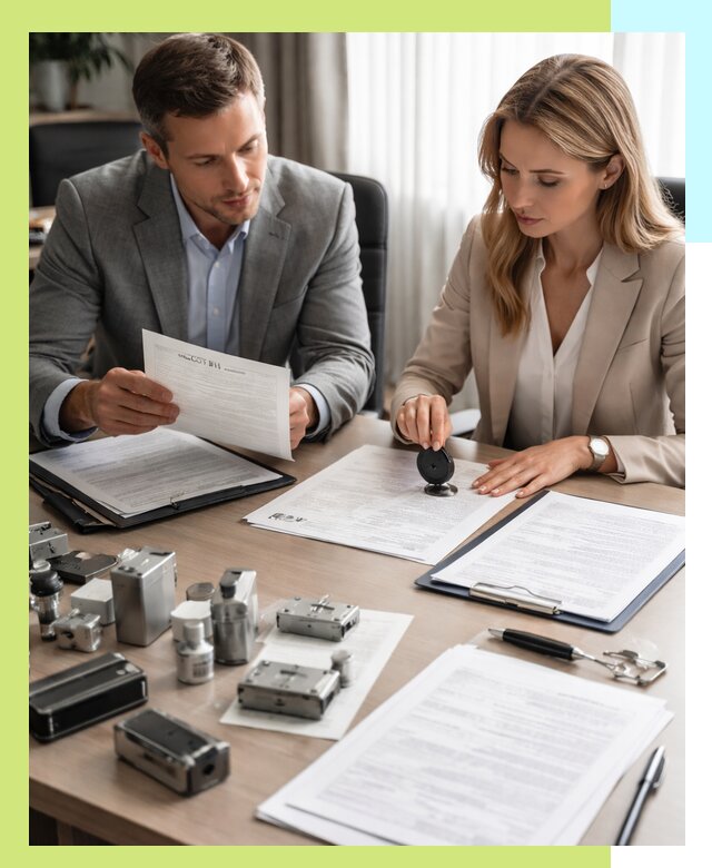 Выдача добровольного сертификата ГОСТ Р и регистрация в Кулебаках