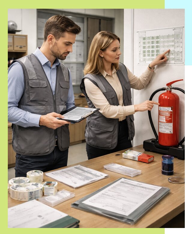 Выдача сертификатов пожарной безопасности для предприятий в Кулебаках