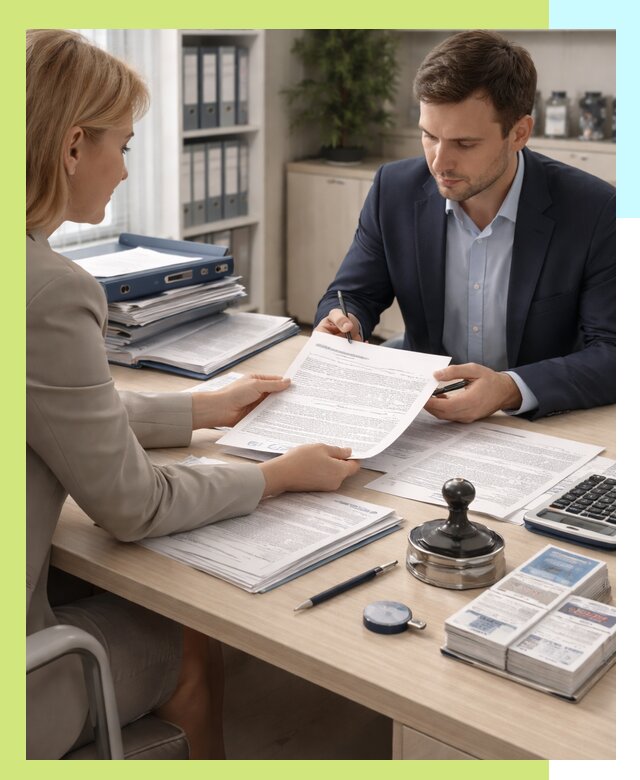 Оформление декларации соответствия ТР ТС в Кулебаках быстро и надёжно