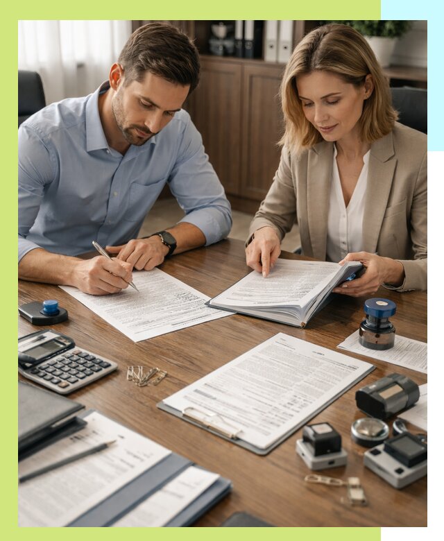 Оформление декларации соответствия ГОСТ Р в Кулебаках