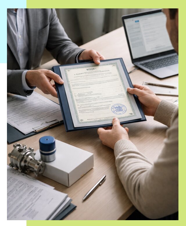 Оформление СГР на продукцию в Кулебаках по цене от 25765 р. | Алешин-Клб