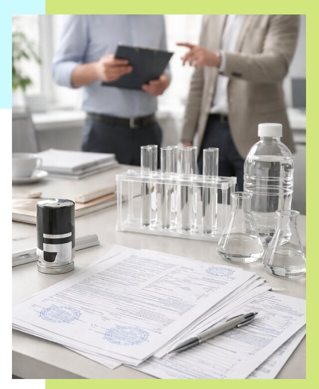 СГР на воду в Кулебаках оформить от 12367 р. | Алешин-Клб