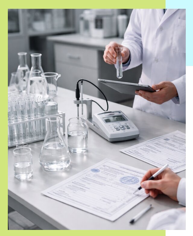 Получение СГР на воду и сопроводительная документация в Кулебаках