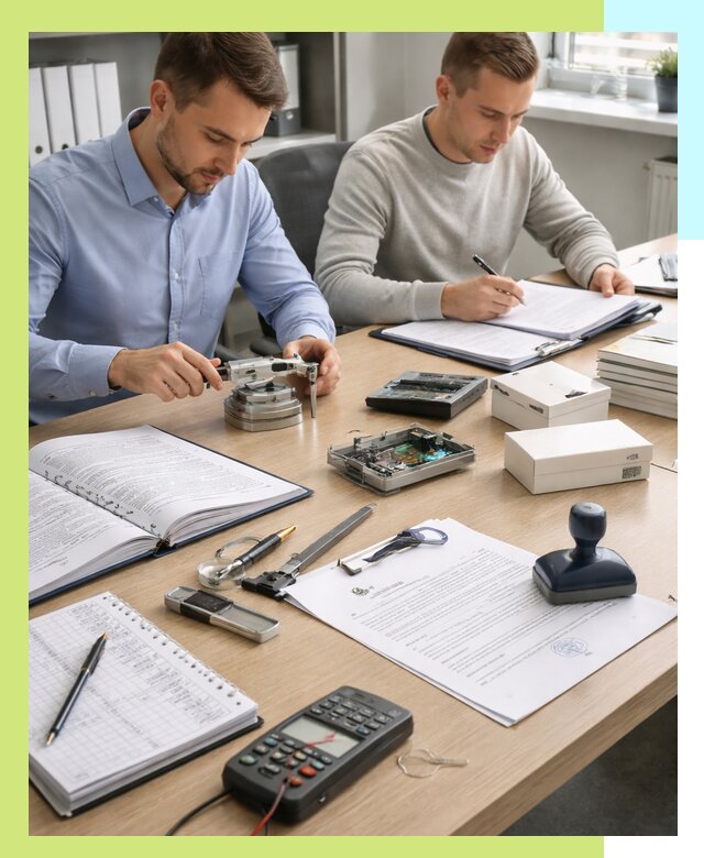 Экспертное заключение на продукцию в Кулебаках для сертификации