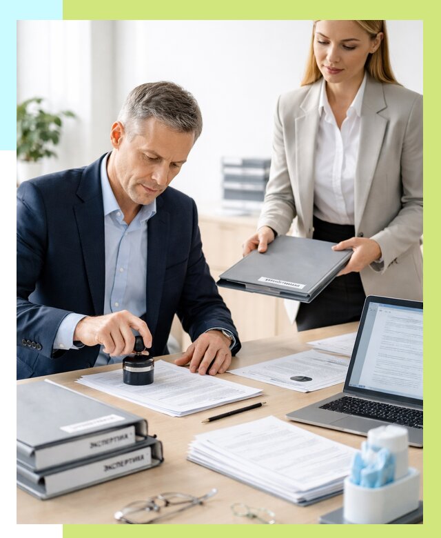 Экспертное заключение Роспотребнадзора в Кулебаках от 8245 р |Алешин-Клб