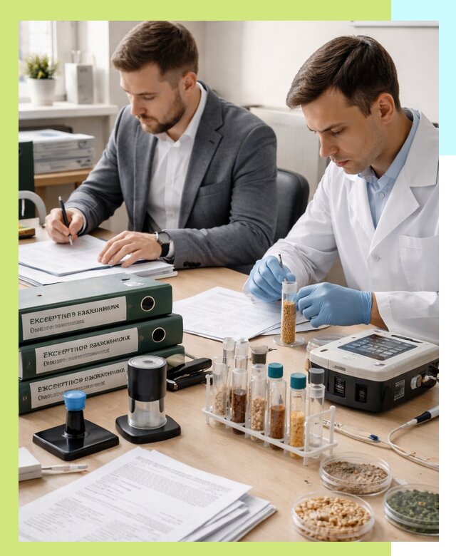 Оформление экспертного заключения Роспотребнадзора в Кулебаках