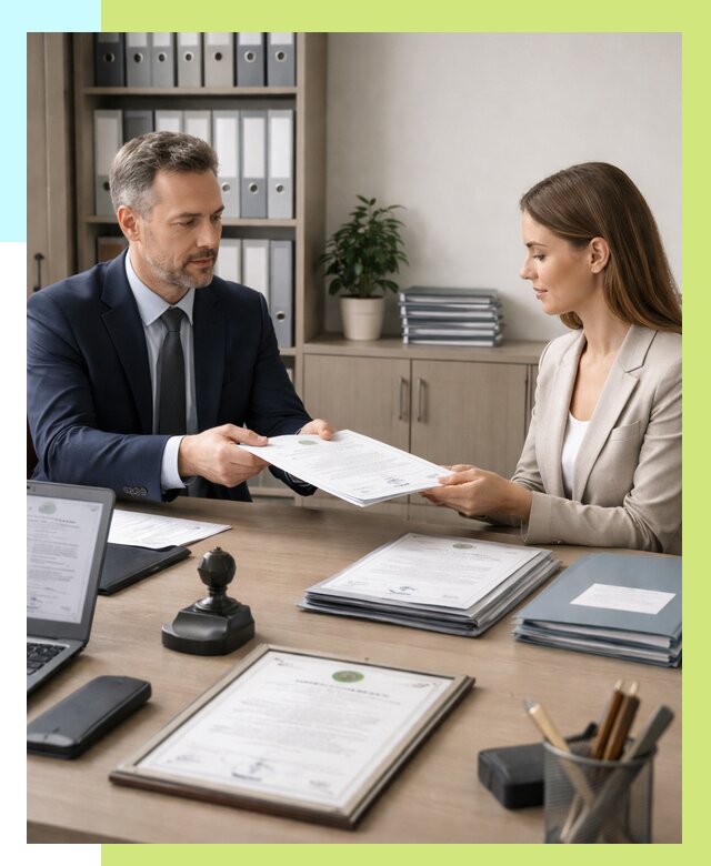 Нотификация ФСБ в Кулебаках от 25765 р., Получить у Алешин-Клб