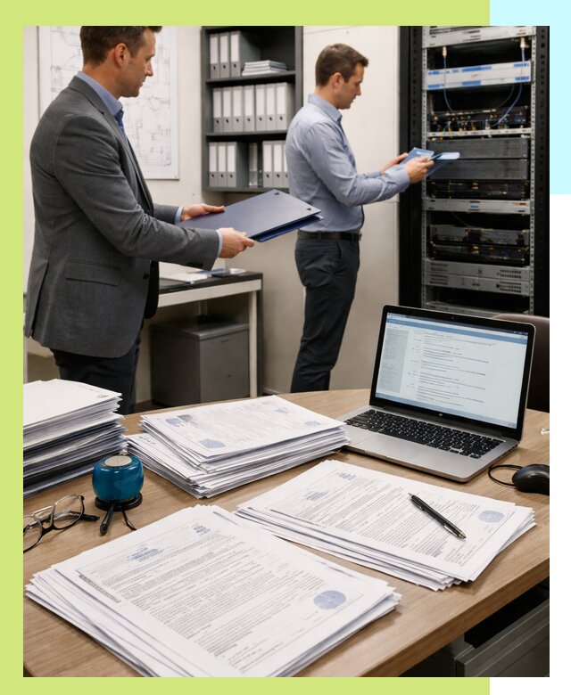 Получение заключения ФСТЭК на информационные системы в Кулебаках