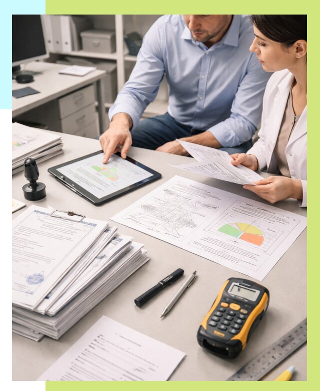 Обоснование безопасности оборудования в Кулебаках от 12367 р.|Алешин-Клб