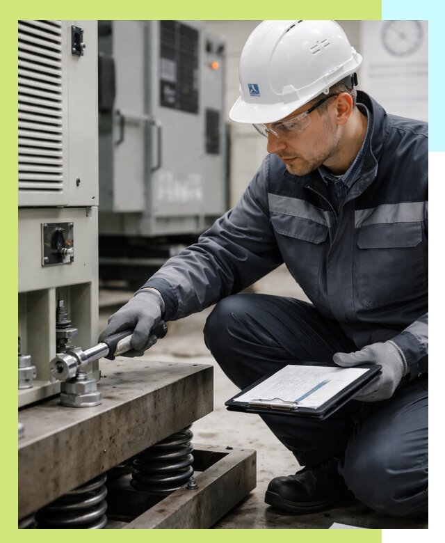 Сертификат сейсмостойкости для зданий и оборудования в Кулебаках