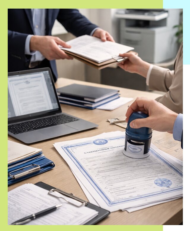 Получение сертификата Минсвязи для оборудования в Кулебаках